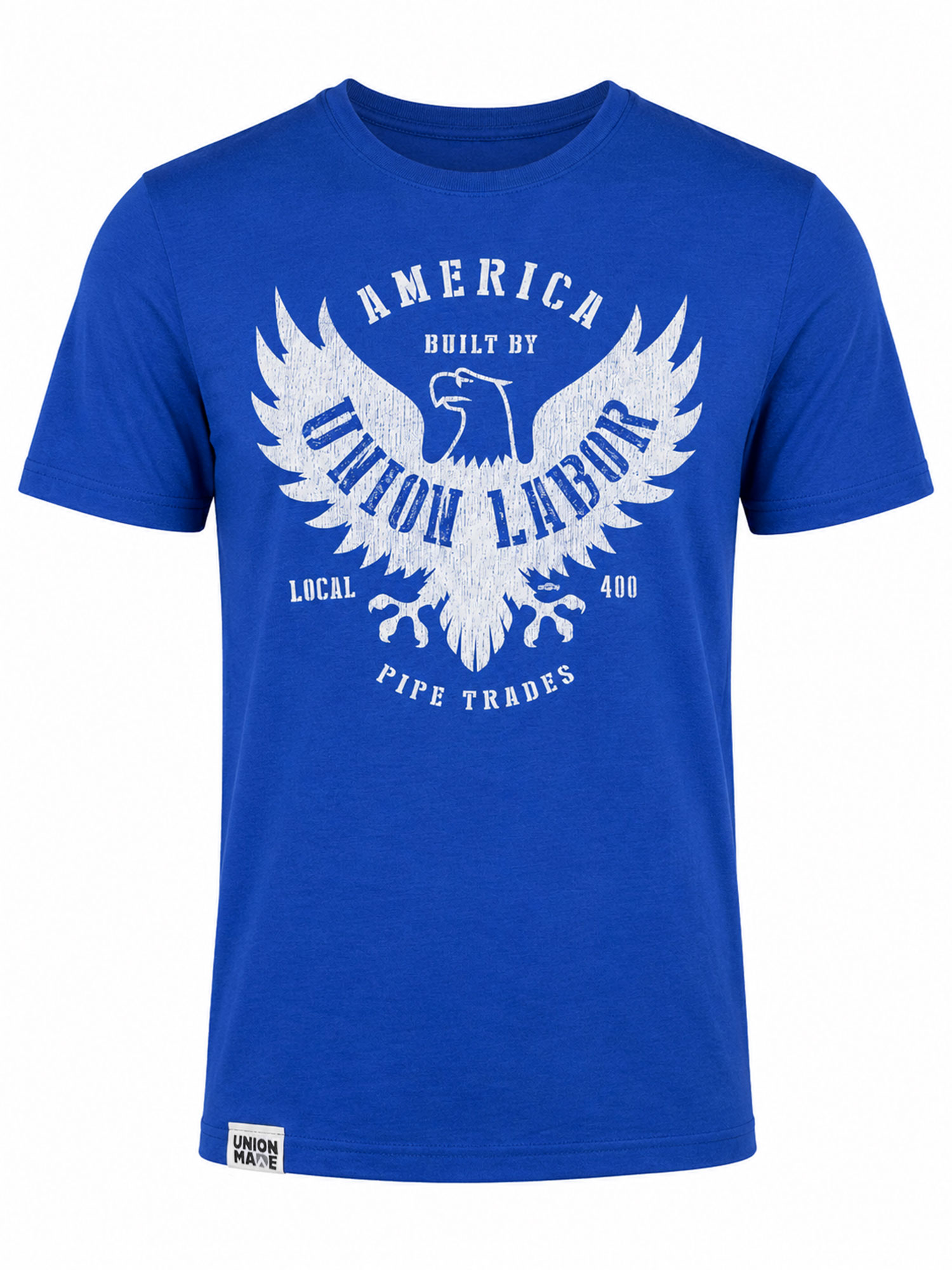 Labor Eagle Comfort Tees