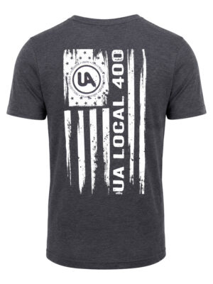 UA Flag Design Comfort Tees