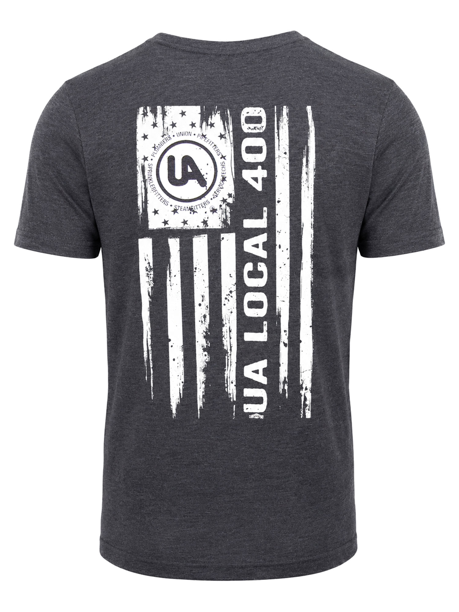 UA Flag Design Comfort Tees