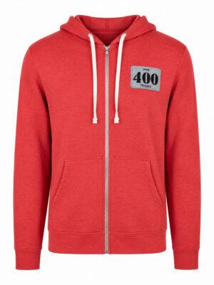Full Zip Hoods With Patch