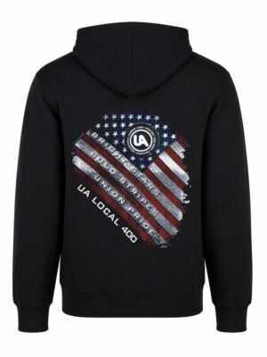 DA Pullover Hoodies