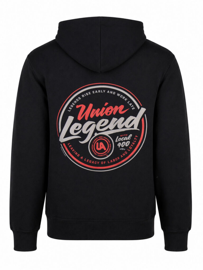 Union Legend Hoodies
