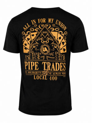 All In For My Union Comfort Tees