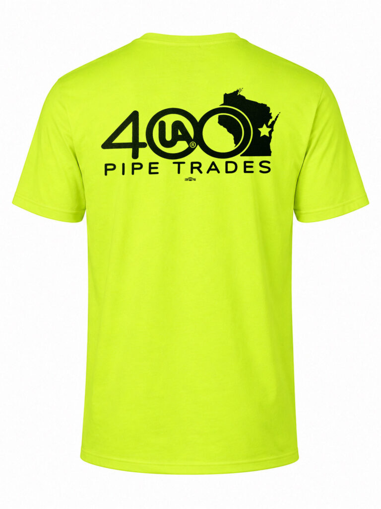 Safety Short Sleeve Tees