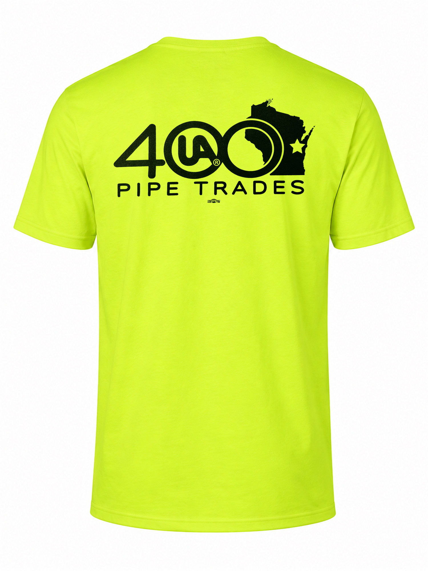Safety Short Sleeve Tees
